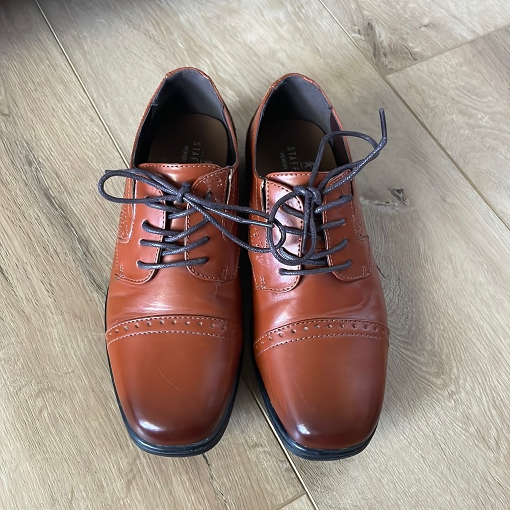 Youth Dress Shoes